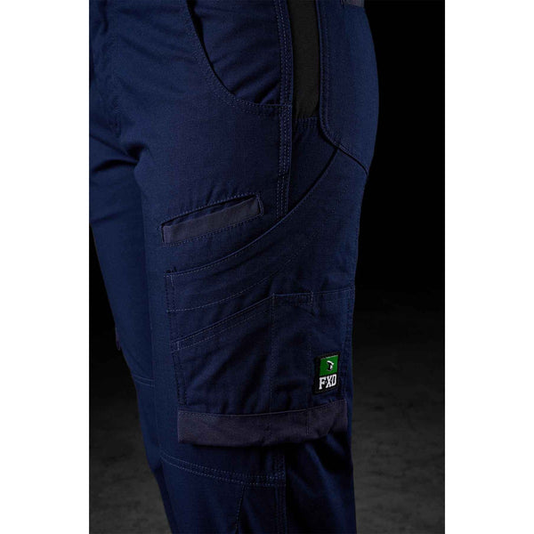 FXD Women's Stretch Ripstop Work Pants - WP-7W-Queensland Workwear Supplies