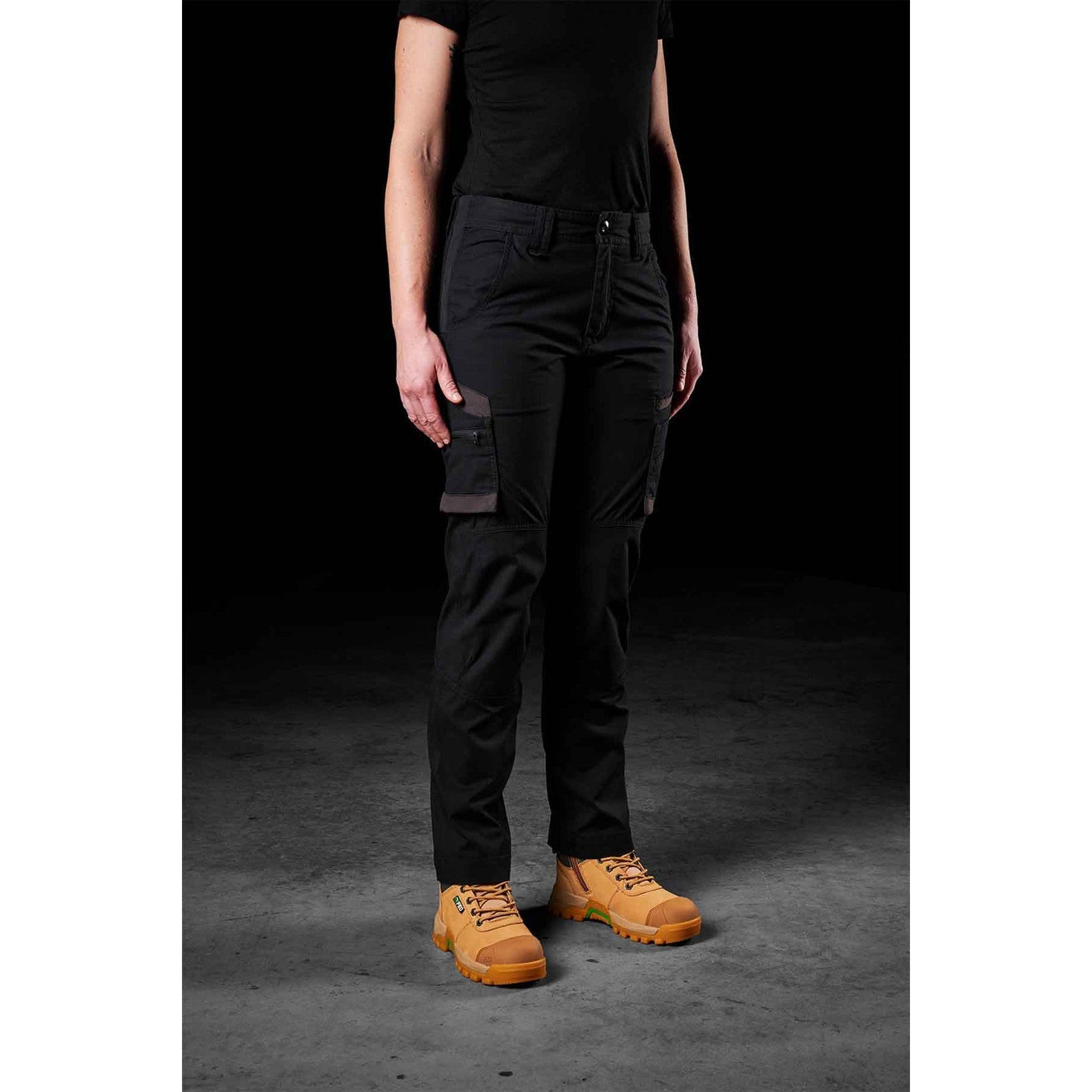 Buy FXD Women's Stretch Ripstop Work Pants - WP-7W Online