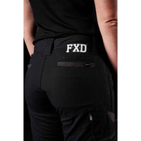 FXD Women's Stretch Ripstop Work Pants - WP-7W-Queensland Workwear Supplies