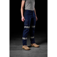 FXD Women's Taped Stretch Ripstop Work Pants - WP-7WT-Queensland Workwear Supplies