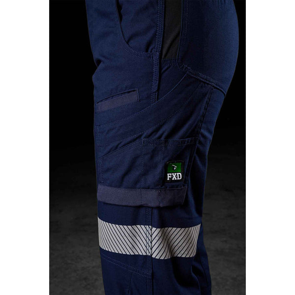 FXD Women's Taped Stretch Ripstop Work Pants - WP-7WT-Queensland Workwear Supplies