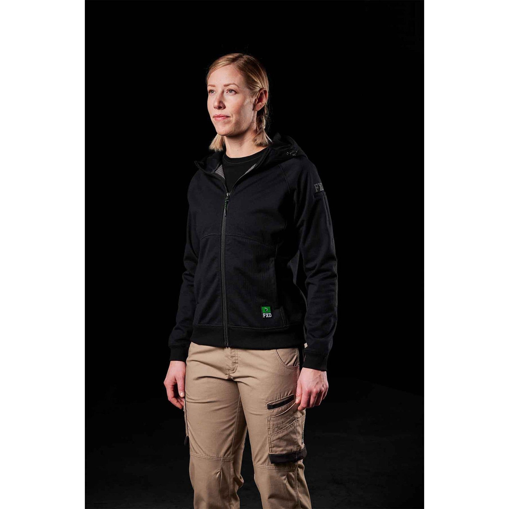 Buy FXD Womens Work Fleece WF 3W Online Queensland Workwear Supplies