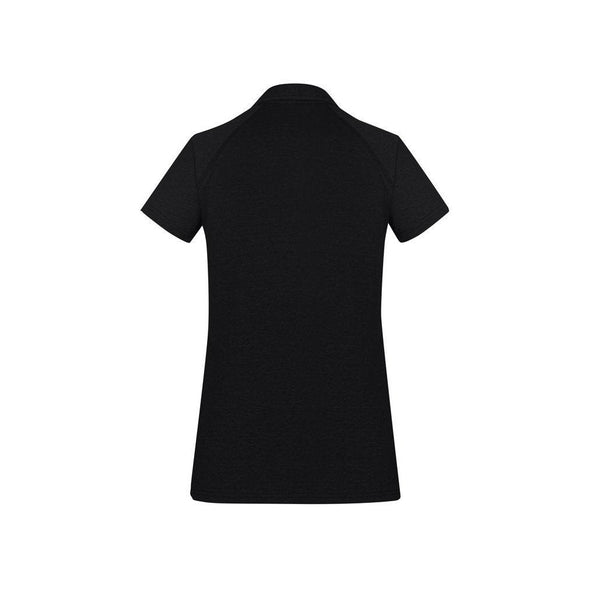 Fashion Biz Byron Ladies Polo - P011LS-Queensland Workwear Supplies