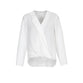 Fashion Biz Lily Ladies Hi-Lo Blouse - S014LL