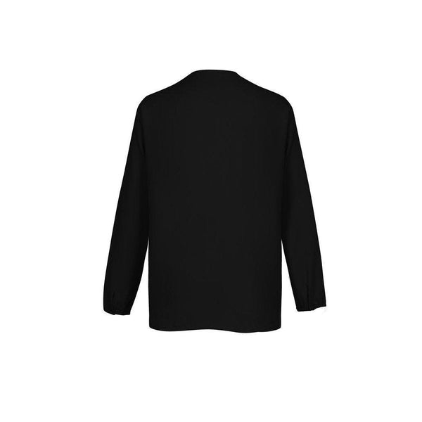 Fashion Biz Lily Ladies Hi-Lo Blouse - S014LL-Queensland Workwear Supplies