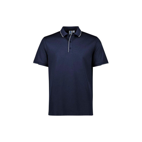 Fashion Biz Mens Focus Short Sleeve Polo - P313MS-Queensland Workwear Supplies