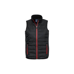 Fashion Biz Mens Stealth Tech Vest - J616M