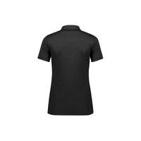 Fashion Biz Womens Focus Short Sleeve Polo - P313LS-Queensland Workwear Supplies