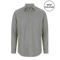 Gloweave 2102L OLSEN COTTON STRETCH SHIRT-Queensland Workwear Supplies