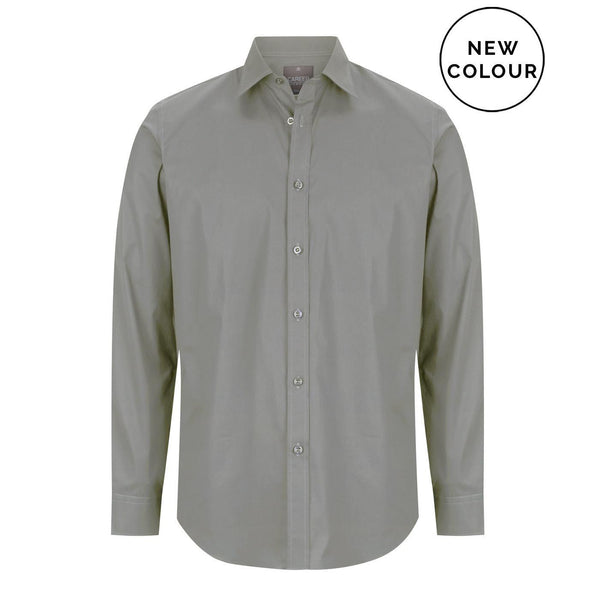 Gloweave 2102L OLSEN COTTON STRETCH SHIRT-Queensland Workwear Supplies