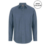 Gloweave 2102L OLSEN COTTON STRETCH SHIRT-Queensland Workwear Supplies