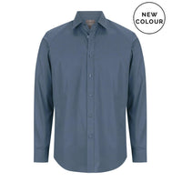 Gloweave 2102L OLSEN COTTON STRETCH SHIRT-Queensland Workwear Supplies