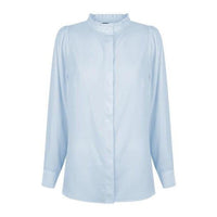 Gloweave Button Through Blouse - 1753WL-Queensland Workwear Supplies