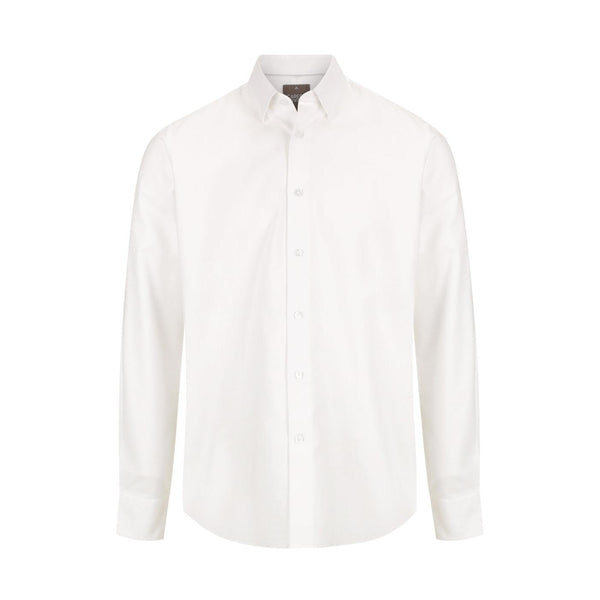 Gloweave CAREER COTTON OXFORD SHIRT - 2103L-Queensland Workwear Supplies