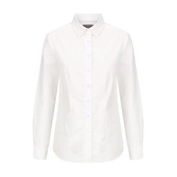 Gloweave CAREER COTTON OXFORD SHIRT - 2103WL-Queensland Workwear Supplies