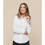 Gloweave CAREER COTTON OXFORD SHIRT - 2103WL-Queensland Workwear Supplies