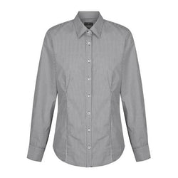 Gloweave Career Gingham Check CR Fit S - 1637WL
