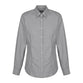 Gloweave Career Gingham Check CR Fit S - 1637WL