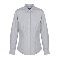 Gloweave Career Gingham Check CR Fit S - 1637WL-Queensland Workwear Supplies