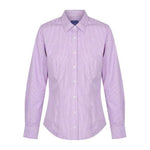 Gloweave Career Gingham Check CR Fit S - 1637WL-Queensland Workwear Supplies