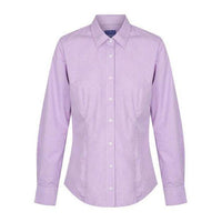 Gloweave Career Gingham Check CR Fit S - 1637WL-Queensland Workwear Supplies