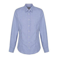 Gloweave Career Gingham Check CR Fit S - 1637WL-Queensland Workwear Supplies