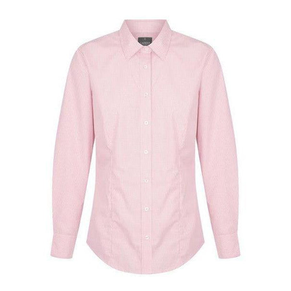 Gloweave Career Gingham Check CR Fit S - 1637WL-Queensland Workwear Supplies