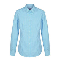 Gloweave Career Gingham Check CR Fit S - 1637WL-Queensland Workwear Supplies
