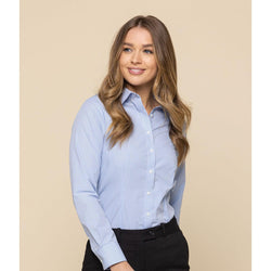 Gloweave Career Gingham Check CR Fit S - 1637WL