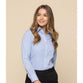 Gloweave Career Gingham Check CR Fit S - 1637WL