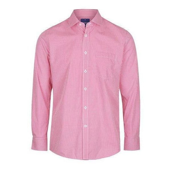 Gloweave Career Gingham Check CR Fit S-Queensland Workwear Supplies