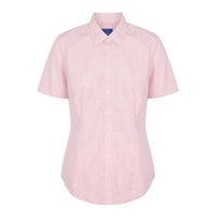 Gloweave Career Gingham Check CR Fit S-Queensland Workwear Supplies