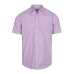 Gloweave Career Gingham Check CR Fit S-Queensland Workwear Supplies