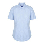 Gloweave Career Gingham Check CR Fit S-Queensland Workwear Supplies