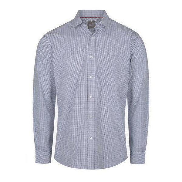 Gloweave Career Micro Ch. LS Con Fit S - 1895L-Queensland Workwear Supplies