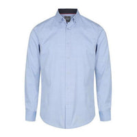 Gloweave Career New Oxford LS Slim Fit - 1899L-Queensland Workwear Supplies