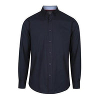 Gloweave Career New Oxford LS Slim Fit - 1899L-Queensland Workwear Supplies
