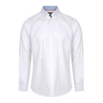 Gloweave Career New Oxford LS Slim Fit - 1899L-Queensland Workwear Supplies