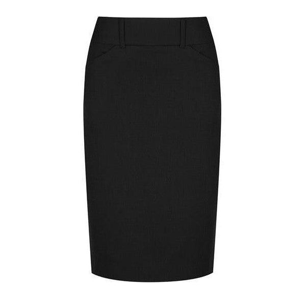 Gloweave Career Pencil Skirt S H-Queensland Workwear Supplies