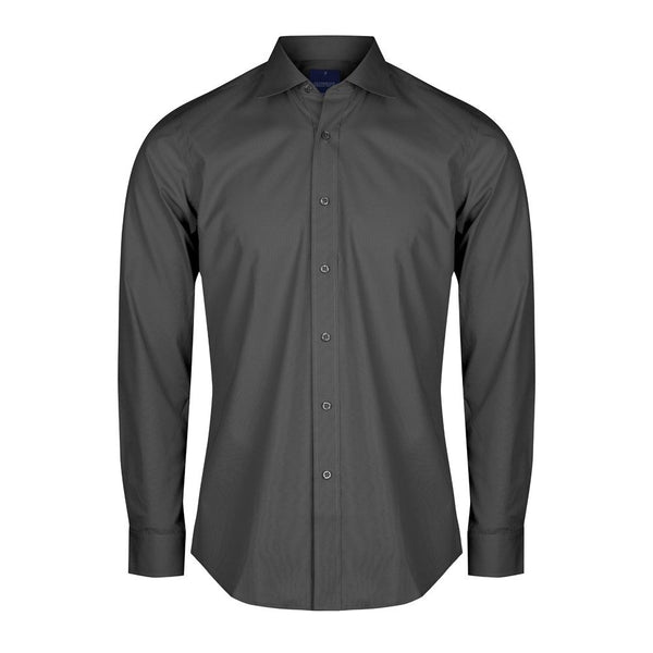 Gloweave Career Plain Poplin CF Fit S - 1520L-Queensland Workwear Supplies
