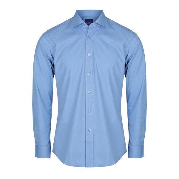 Gloweave Career Plain Poplin CF Fit S - 1520L-Queensland Workwear Supplies