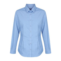 Gloweave Career Plain Poplin CF Fit S - 1520WL-Queensland Workwear Supplies