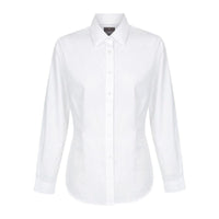 Gloweave Career Plain Poplin CF Fit S - 1520WL-Queensland Workwear Supplies