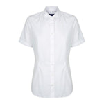 Gloweave Career Plain Poplin CF Fit S - 1520WS-Queensland Workwear Supplies
