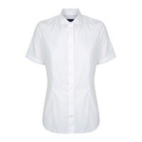 Gloweave Career Plain Poplin CF Fit S - 1520WS-Queensland Workwear Supplies