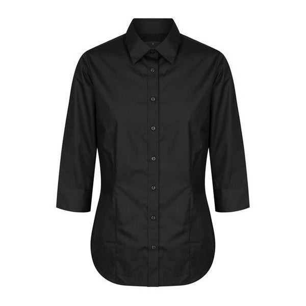 Gloweave Career Plain Poplin CF Fit S-Queensland Workwear Supplies