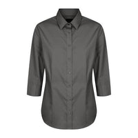 Gloweave Career Plain Poplin CF Fit S-Queensland Workwear Supplies
