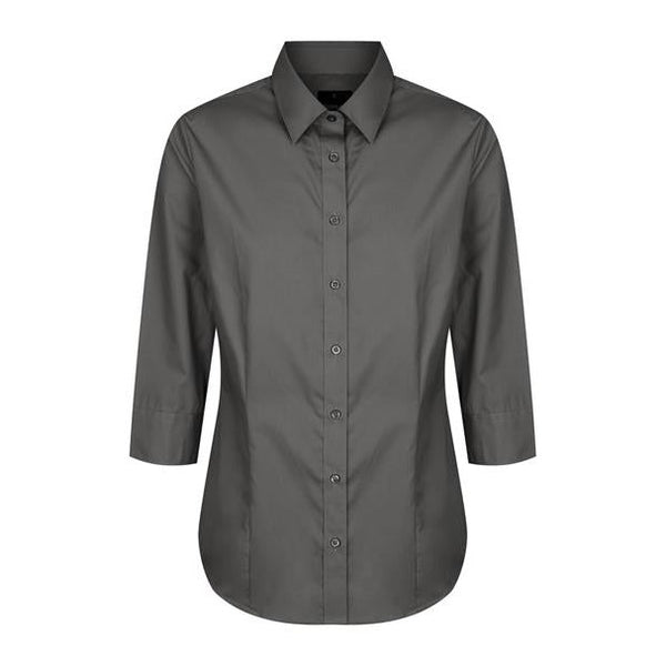 Gloweave Career Plain Poplin CF Fit S-Queensland Workwear Supplies
