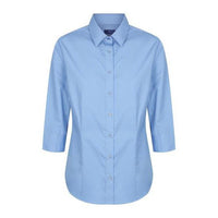 Gloweave Career Plain Poplin CF Fit S-Queensland Workwear Supplies