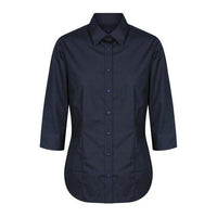 Gloweave Career Plain Poplin CF Fit S-Queensland Workwear Supplies